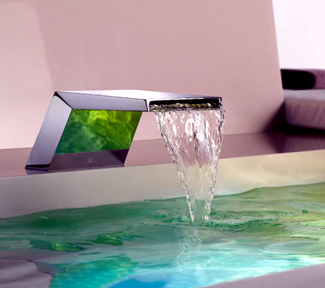 Extremely modern bathroom design Extremely modern bathroom design