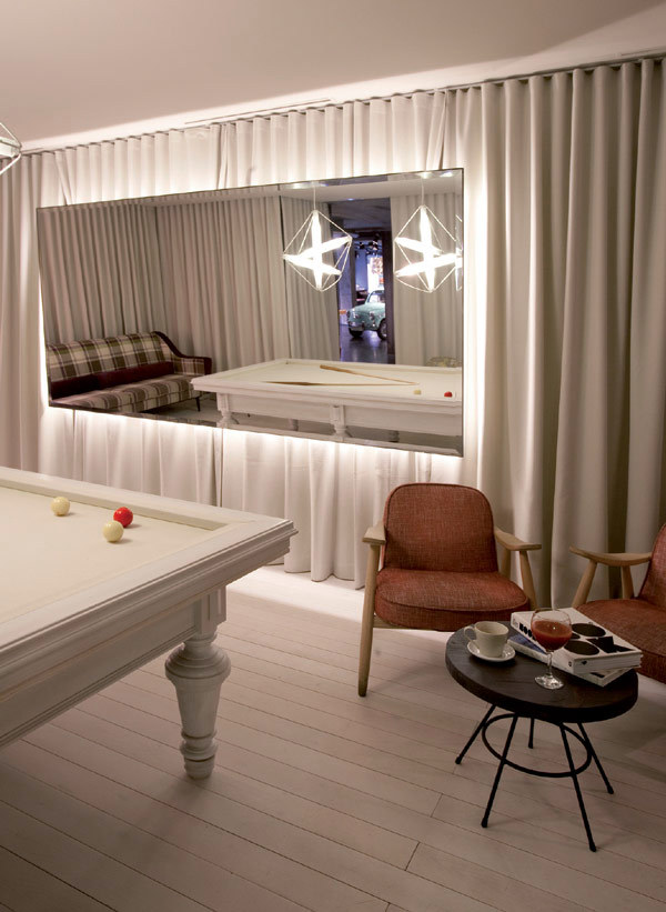 Holá the charm of the 60s: simple hotel located in Barcelona Chic