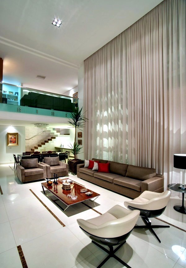 Imposing atenas 038 House in Brazil Imposing atenas 038 House in Brazil