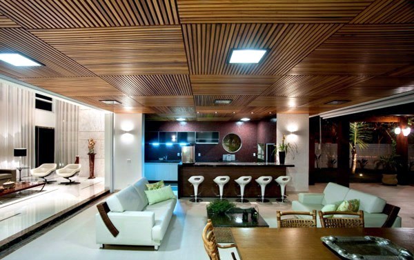 Imposing atenas 038 House in Brazil Imposing atenas 038 House in Brazil