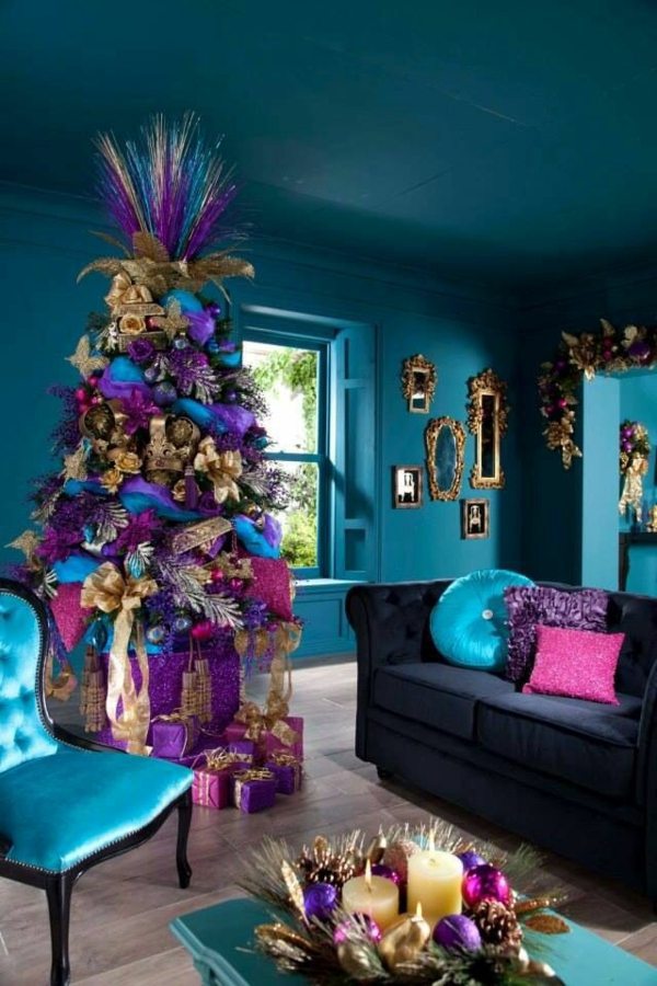 Wall color lagoon - you feel the sea breeze and the home Wall color lagoon - you feel the sea breeze and the home