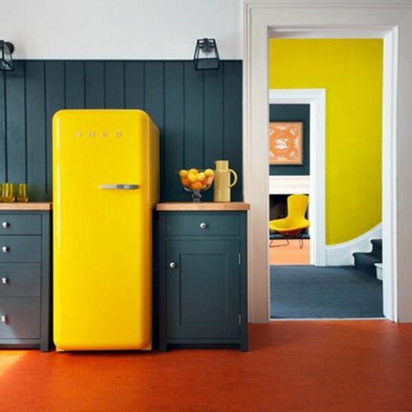 Wall color lagoon - you feel the sea breeze and the home Wall color lagoon - you feel the sea breeze and the home