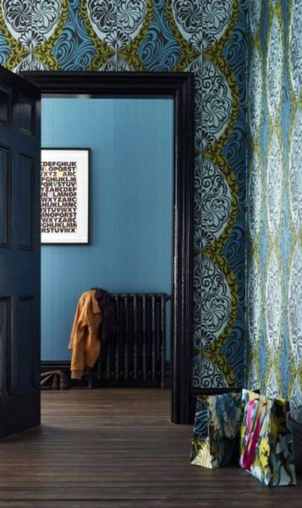 Wall color lagoon - you feel the sea breeze and the home Wall color lagoon - you feel the sea breeze and the home