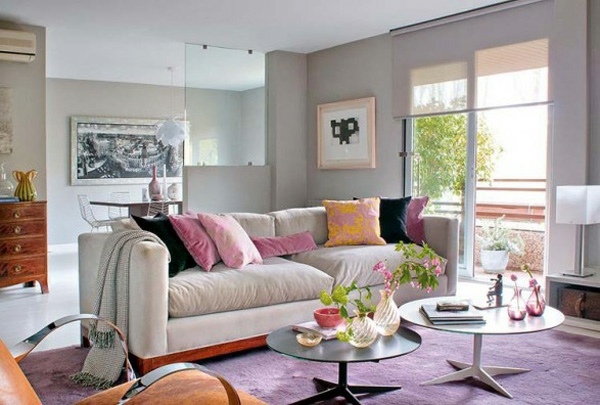 Wonderful Ideas Interior In Pastel Colors Interior