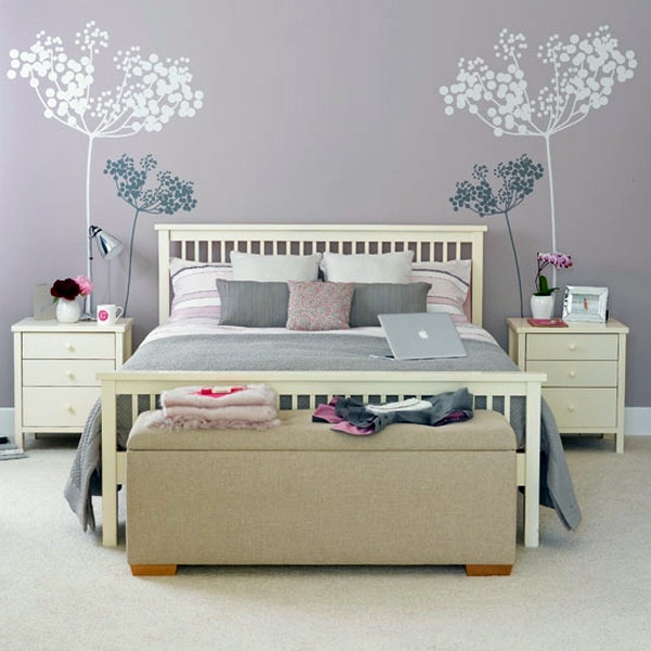 Wonderful ideas - interior in pastel colors