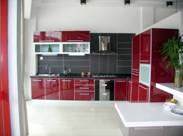 Kitchen Trends 2014 - elegant granite countertops and quartz