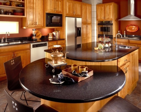 Kitchen Trends 2014 - elegant granite countertops and quartz Kitchen Trends 2014 - elegant granite countertops and quartz