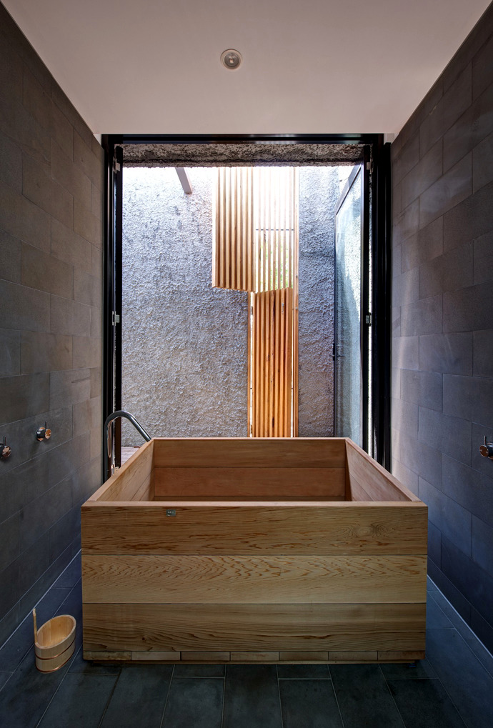 Modern detached house in Melbourne Modern detached house in Melbourne