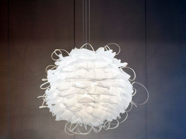 Designer lamps made from polyethylene Luz Difusion Designer lamps made from polyethylene Luz Difusion