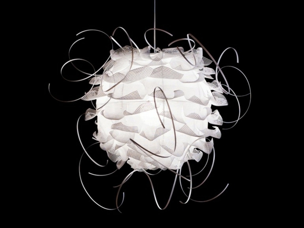 Designer lamps made from polyethylene Luz Difusion Designer lamps made from polyethylene Luz Difusion