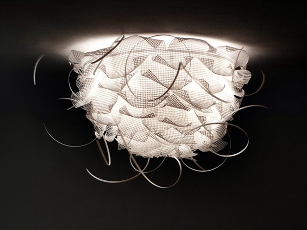 Designer lamps made from polyethylene Luz Difusion Designer lamps made from polyethylene Luz Difusion