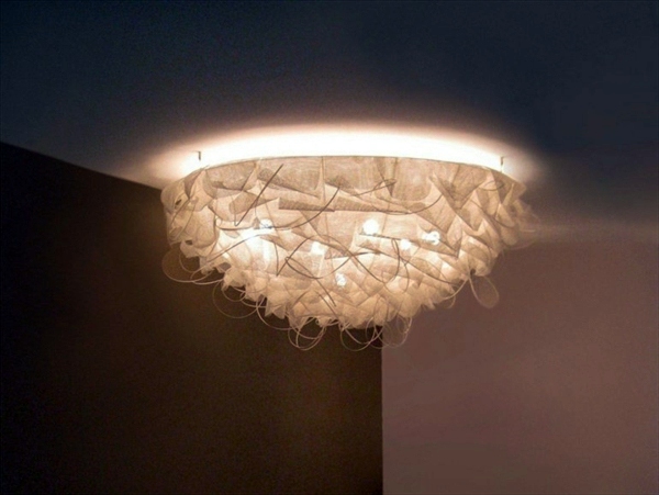Designer lamps made from polyethylene Luz Difusion Designer lamps made from polyethylene Luz Difusion