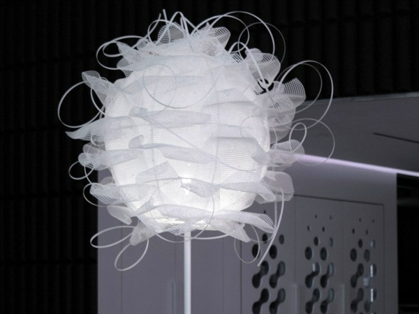 Designer lamps made from polyethylene Luz Difusion Designer lamps made from polyethylene Luz Difusion