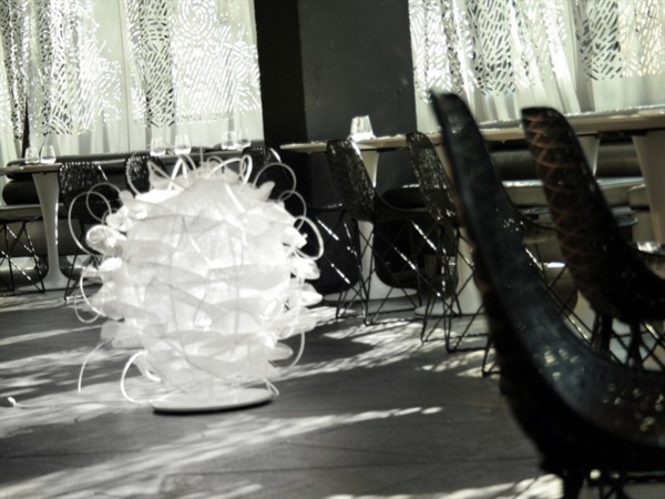 Designer lamps made from polyethylene Luz Difusion Designer lamps made from polyethylene Luz Difusion