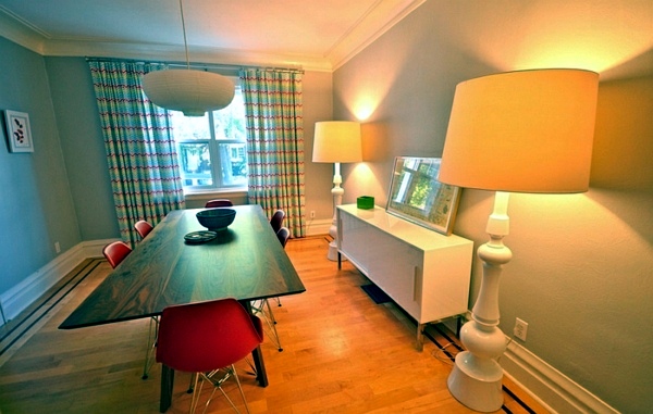 Lamps and Lighting - oversized floor and table lamps