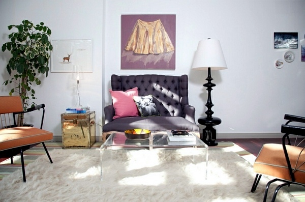 Lamps and Lighting - oversized floor and table lamps