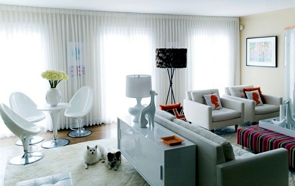 Lamps and Lighting - oversized floor and table lamps