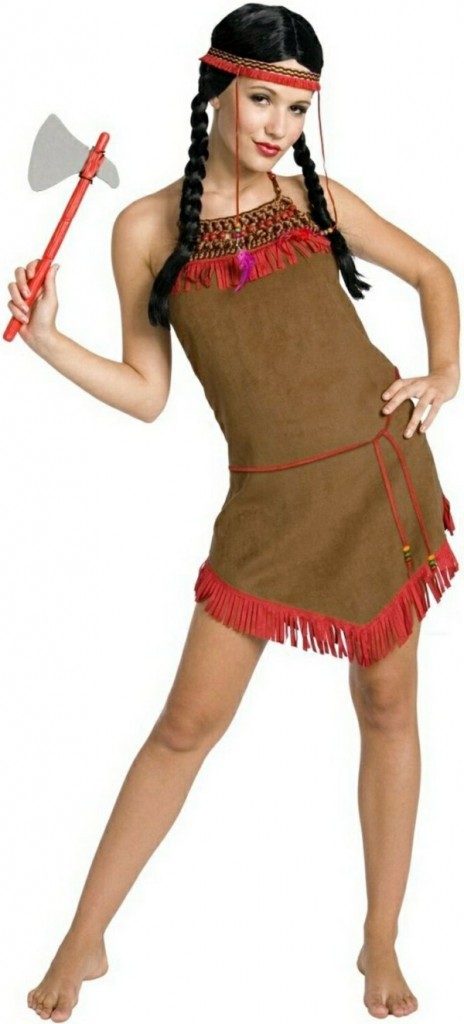Pocahontas Costume - Mardi Gras Costumes for Women