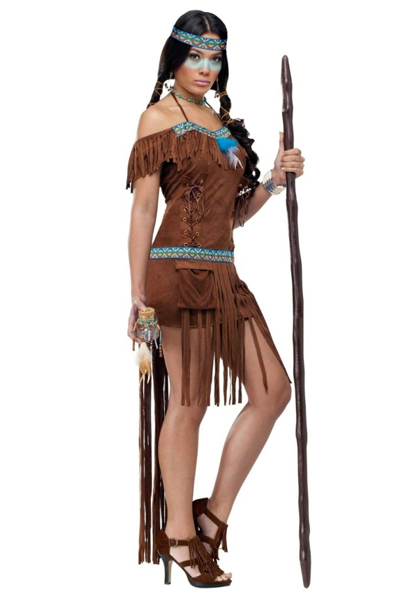 pocahontas costume party city