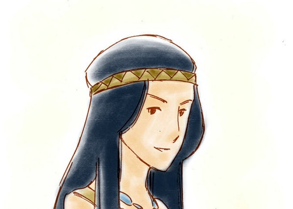Pocahontas Costume - Mardi Gras Costumes for Women