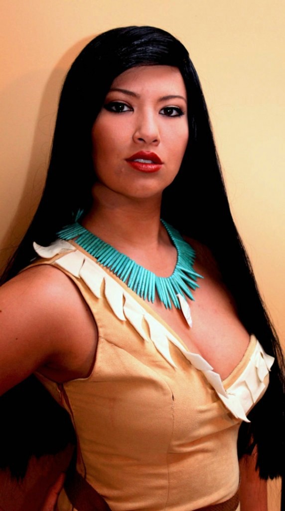 Pocahontas Costume - Mardi Gras Costumes for Women