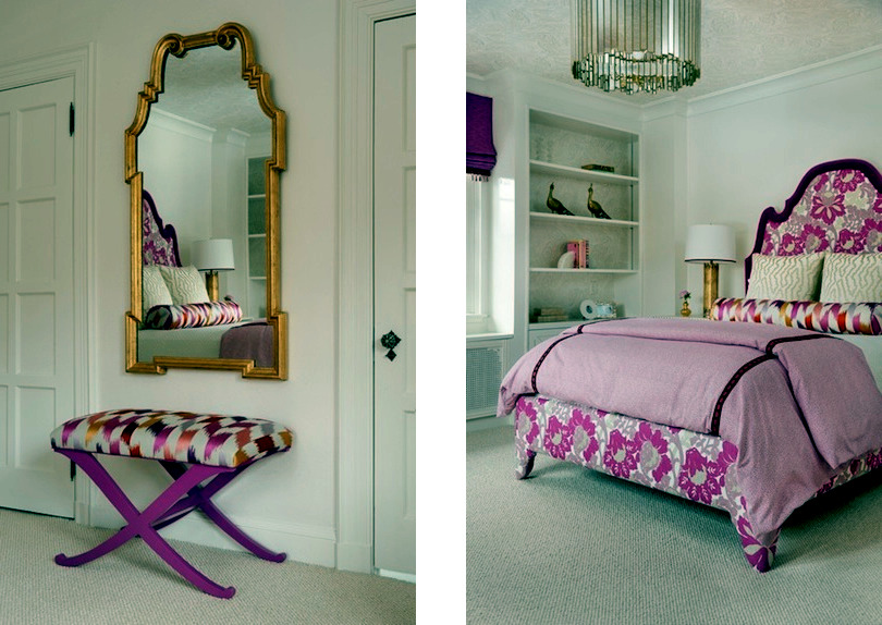 Complete Nursery Furniture A girl's room in pink and white