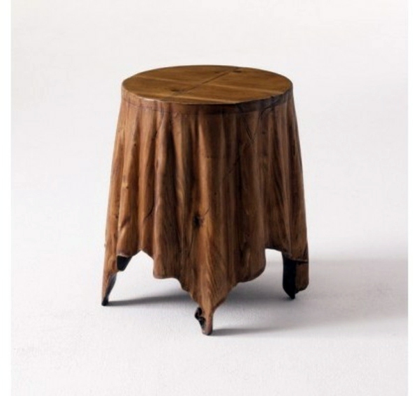 Cooler Side table - very tiny but mighty