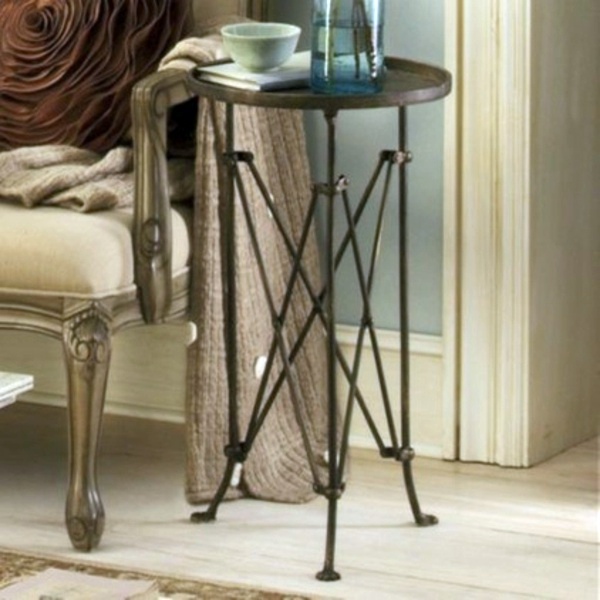 Cooler Side table - very tiny but mighty