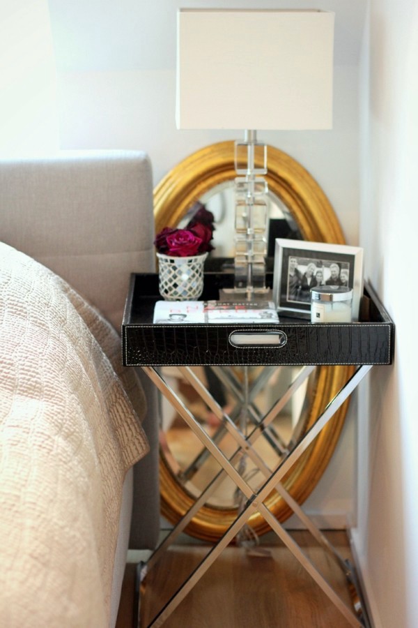 Cooler Side table - very tiny but mighty Cooler Side table - very tiny but mighty