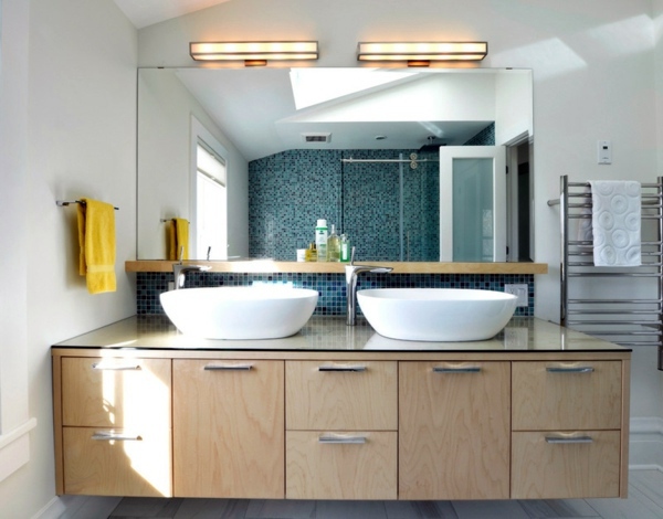 Modern bathroom ideas and trendy bathroom furniture Modern bathroom ideas and trendy bathroom furniture