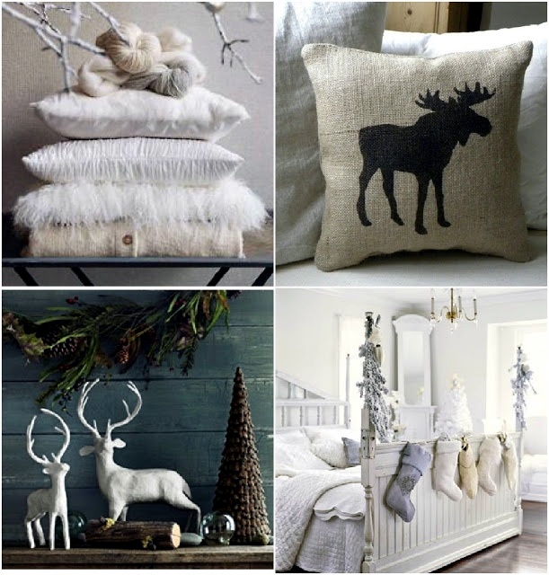The decorating trends winter