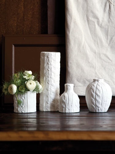 The decorating trends winter
