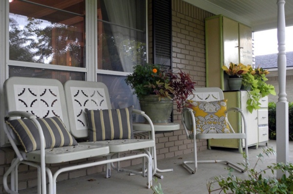 Retro style create at home - great vintage ideas for you