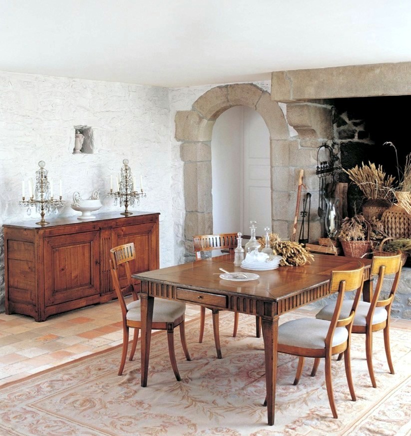 Rustic dining room furniture Rustic dining room furniture