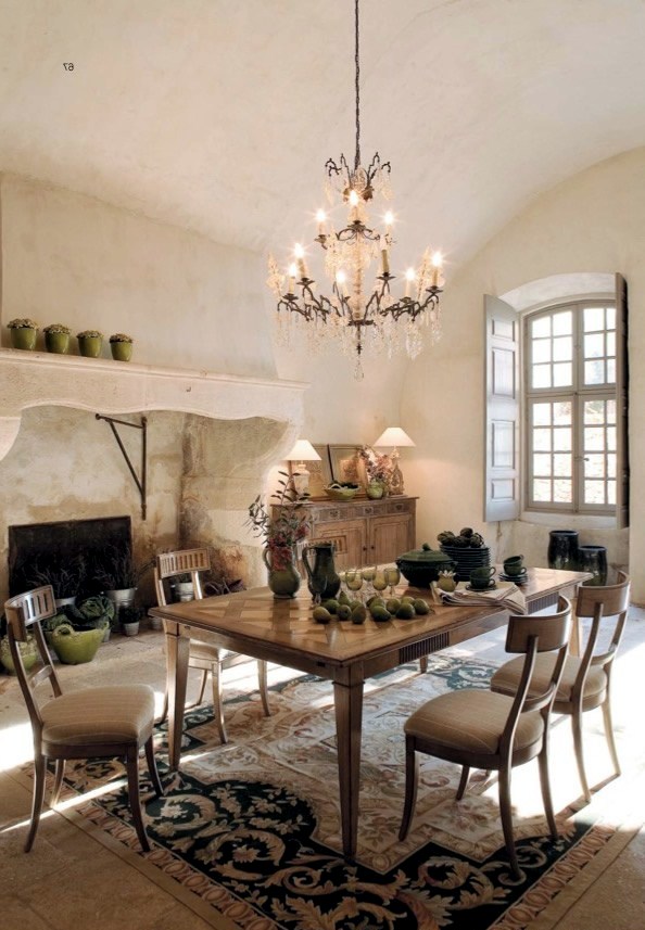 Rustic dining room furniture | Avso