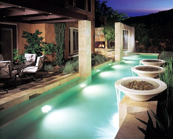With pool garden design - 20 stunning garden pool inspiration With pool garden design - 20 stunning garden pool inspiration