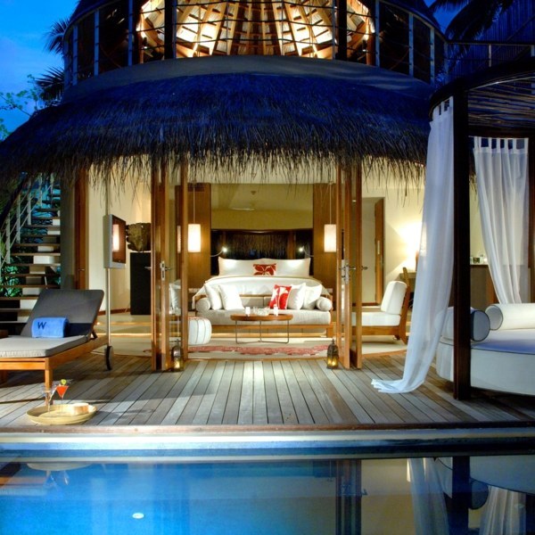 With pool garden design - 20 stunning garden pool inspiration With pool garden design - 20 stunning garden pool inspiration