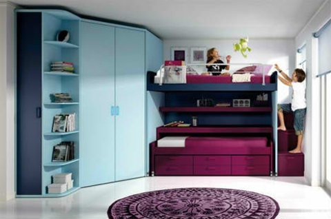 Kinderzimmer - Class Nursery Design - creative and fun design ideas Kinderzimmer - Class Nursery Design - creative and fun design ideas