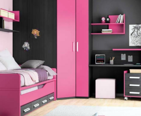 Class Nursery Design - creative and fun design ideas