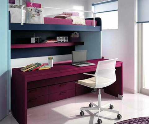 Class Nursery Design - creative and fun design ideas