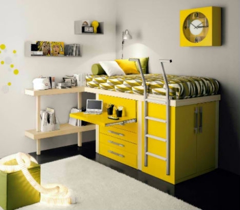 Class Nursery Design - creative and fun design ideas