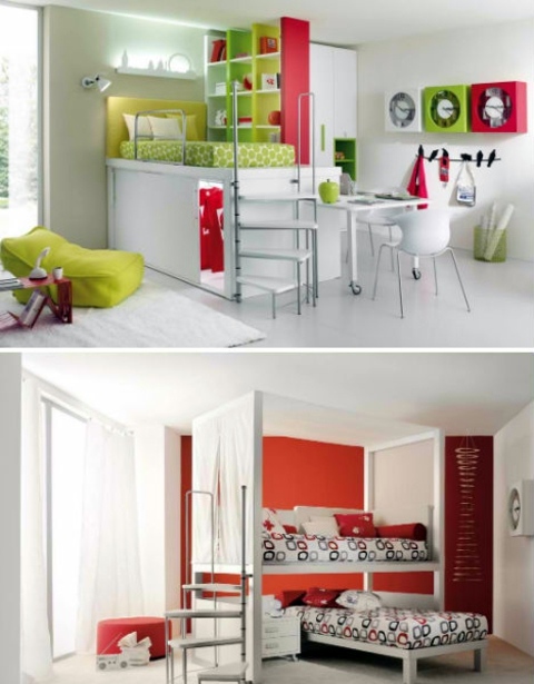Class Nursery Design - creative and fun design ideas