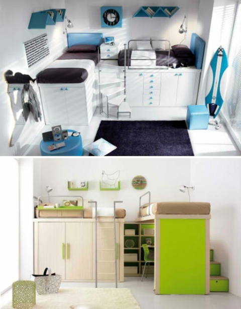 Class Nursery Design - creative and fun design ideas