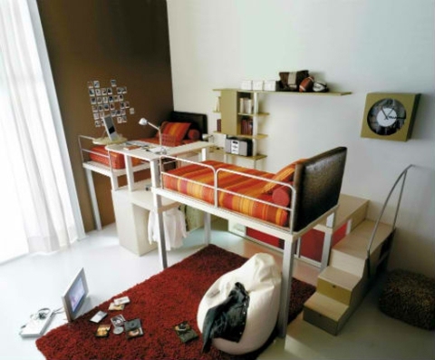 Class Nursery Design - creative and fun design ideas