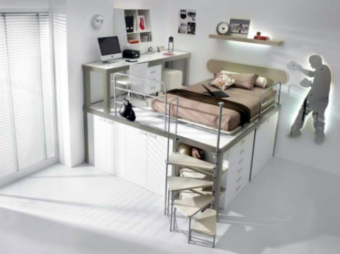 Class Nursery Design - creative and fun design ideas