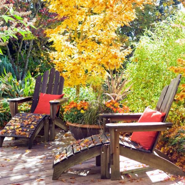 Garden design ideas for the upcoming fall season Garden design ideas for the upcoming fall season