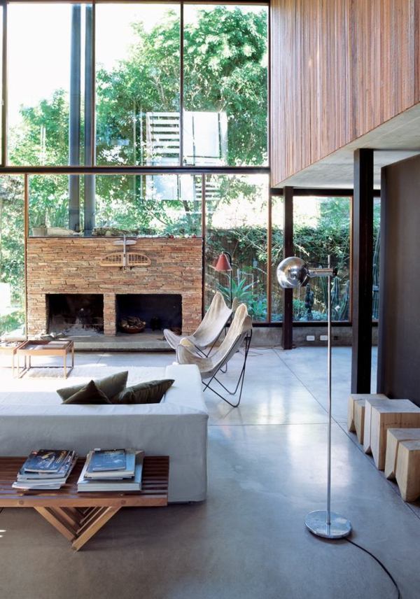 Wohnideen - 40 lighting ideas for living room - cool, modern living room lamps Wohnideen - 40 lighting ideas for living room - cool, modern living room lamps
