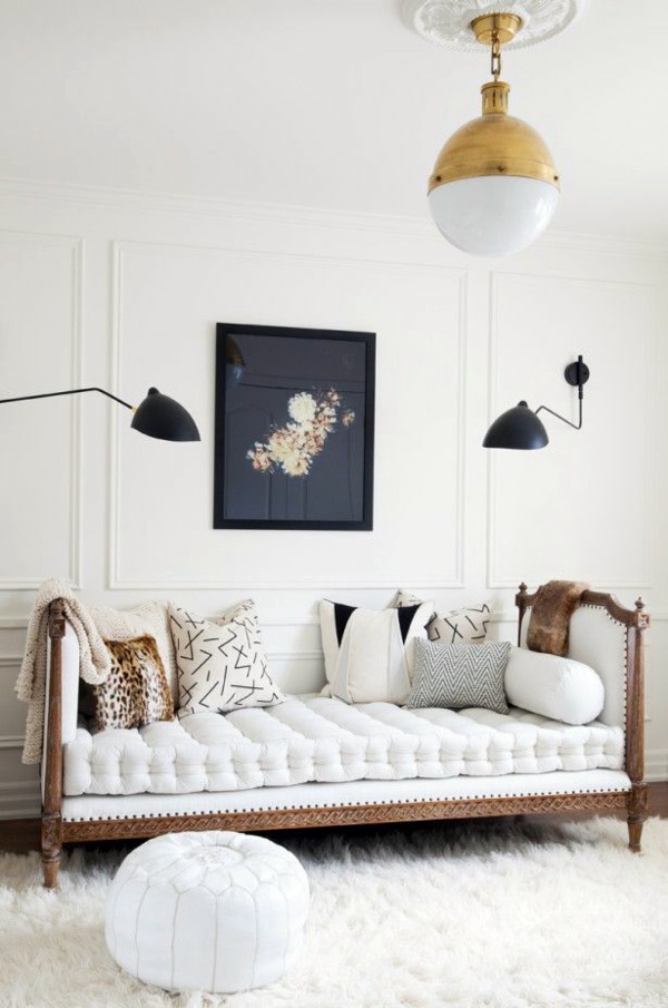 Wohnzimmereinrichtung - 40 lighting ideas for living room - cool, modern living room lamps Wohnzimmereinrichtung - 40 lighting ideas for living room - cool, modern living room lamps
