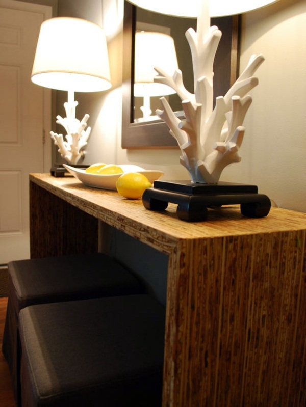40 Lighting Ideas For Living Room, Table Lamp Design Ideas