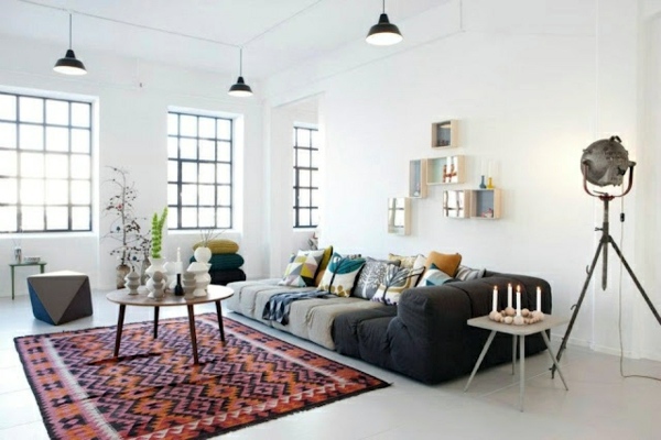40 lighting ideas for living room - cool, modern living room lamps 40 lighting ideas for living room - cool, modern living room lamps